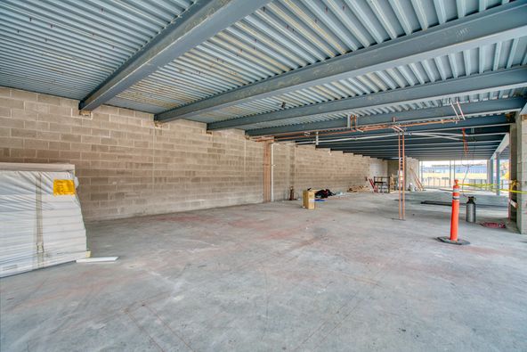2nd Floor Space